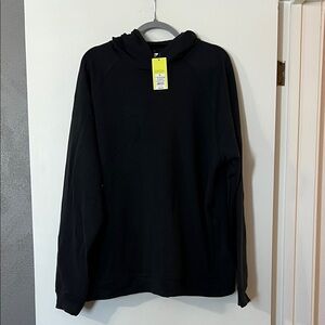 All in Motion Men's Classic Black Hoodie